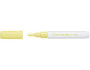 PILOT PAINT PEN EXTRA FINE- PASTEL YELLOW